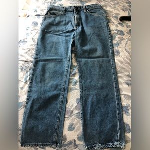 Traditional Lee Riders jeans